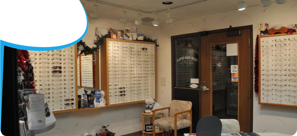 Clear Vision Eye Care - Clear Vision Optical in West Bend, WI
